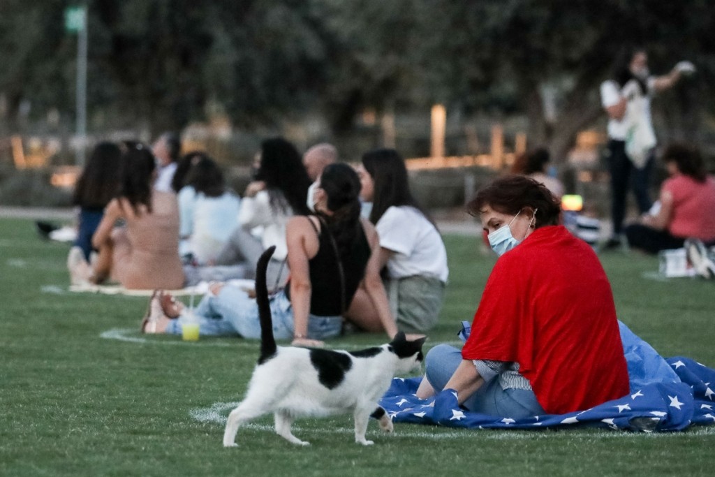 Στρατόπεδο Χαϊδαρίου, o τελευταίος μεγάλος ελεύθερος χώρος της Αθήνας, που μπορεί να αλλάξει τη μοίρα της 18