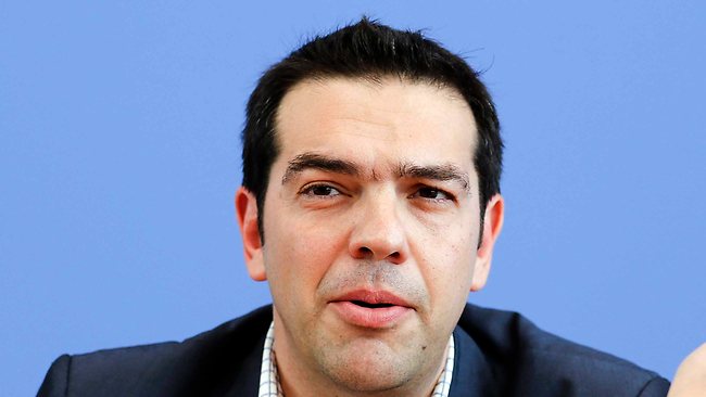 Τσίπρας σε Guardian: Είμαστε η ελπίδα για τη μεγάλη αλλαγή στην Ελλάδα - Media