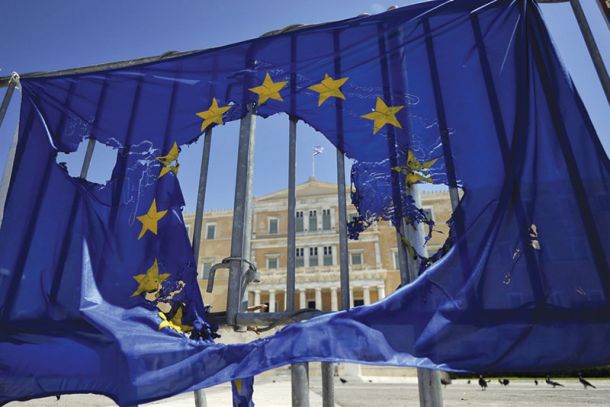 Υποχωρεί σημαντικά η στηριξη των Ευρωπαίων πολιτών προς την Ε.Ε. - Media