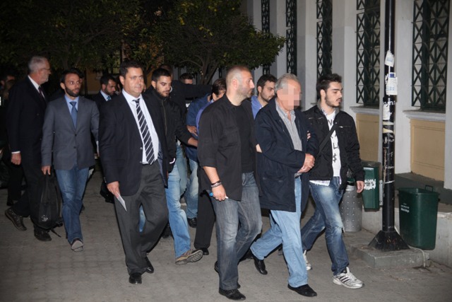 Ελεύθεροι 4 κατηγορούμενοι για την υπόθεση Energa - Hellas Power - Media