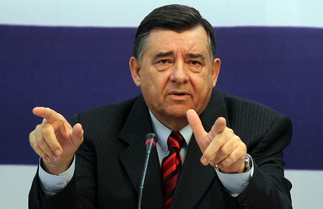 «Δεν επιστρέφω στη ΝΔ» λέει ο Καρατζαφέρης - Media