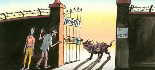 Εconomist: Η τρόικα είναι Κέρβερος που κρατά την Ελλάδα στον Άδη - Media