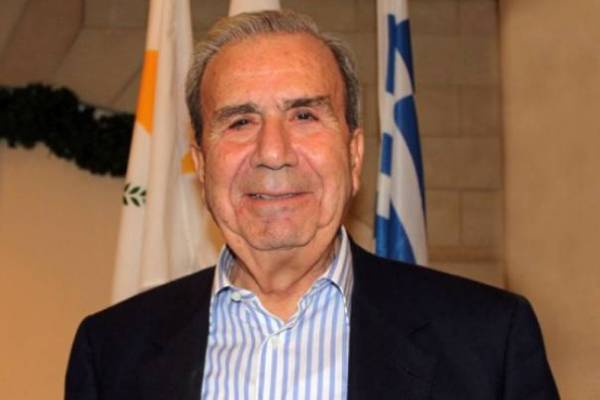 Προς ευρωπαϊκό ένταλμα σύλληψης για πρώην Κύπριο υπουργό - Media