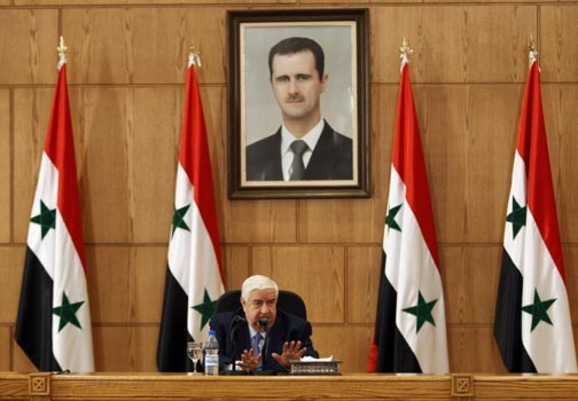 «Ναι» λέει η Συρία στη ρωσική πρόταση για να αποφύγει τις βόμβες - Media