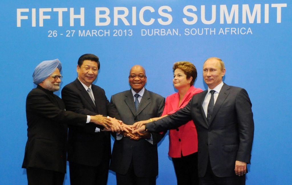 Η μυστική «εξέγερση» των BRICS - Media