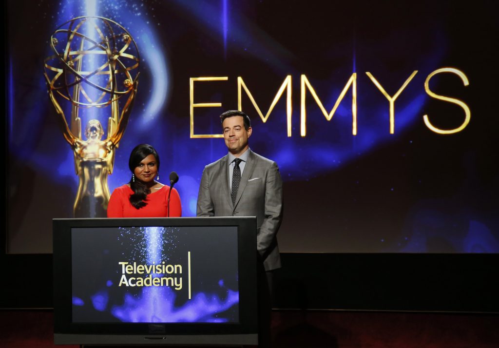 Οι υποψηφιότητες των Emmy Αwards - Πρώτο το Game of Thrones - Media