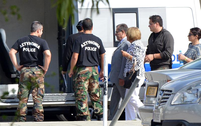 Πέντε μήνες φυλάκιση σε πρών υπουργό Οικονομικών της Κύπρου - Media