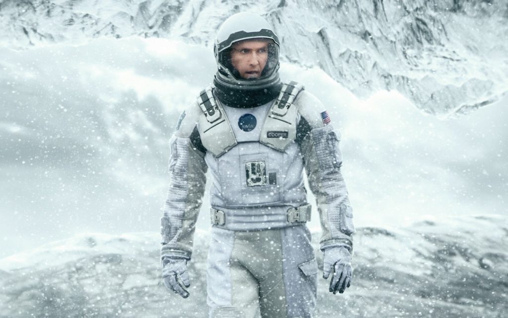 «Interstellar» - Media