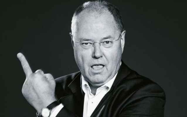 Ο Στάινμπρουκ μας υψώνει το μεσαίο δάχτυλο - Media