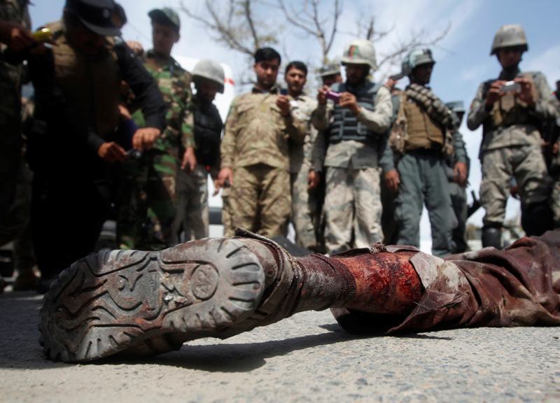 Τουλάχιστον 16 νεκροί από μπαράζ εκρήξεων στο Αφγανιστάν  - Media