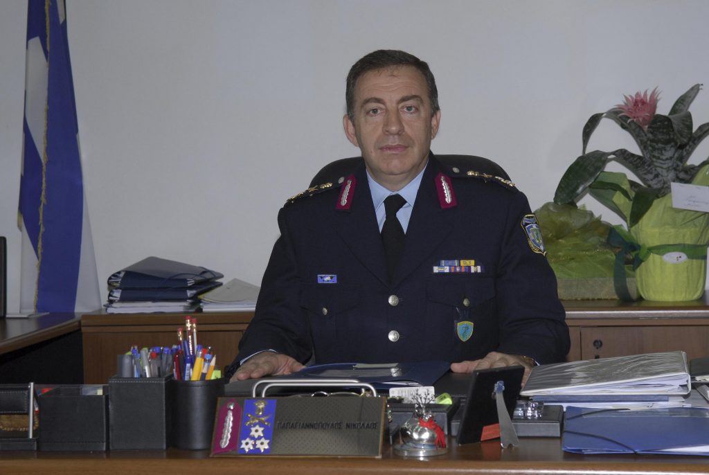 Παραιτήθηκε ο αρχηγός της ΕΛ.ΑΣ - Media