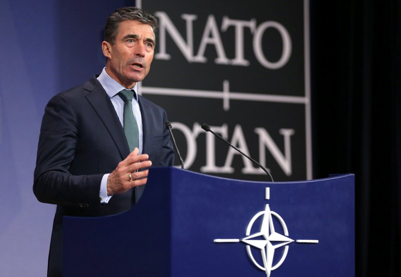 Ράσμουσεν: To NATO πρέπει να πάρει μέτρα για να υπερασπίζεται τα κράτη-μέλη του - Media