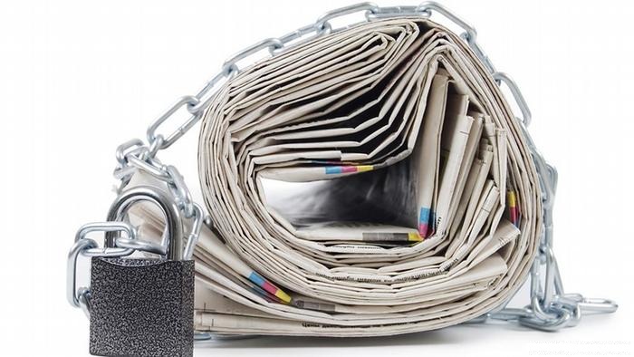 Υποχώρηση-σοκ της ελευθερίας του Τύπου στην Ελλάδα - Media