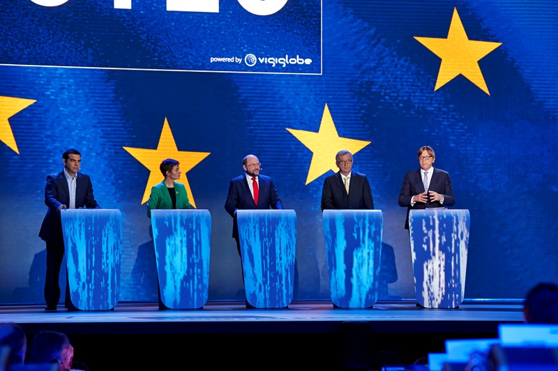 Τσίπρας στο ντιμπέιτ: «Όχι στη λιτότητα και τις ψυχροπολεμικές λογικές στην Ευρώπη, ναι στην ανάπτυξη και τη δημοκρατία» - Media