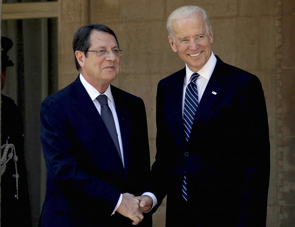 Μπάιντεν: Η Κύπρος θα γίνει παίκτης – «κλειδί» στην ανατολική Μεσόγειο - Media