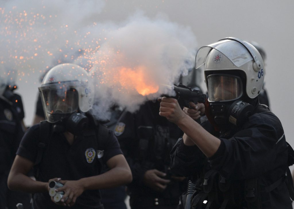 Τουρκία: Δεκάδες Κούρδοι τραυματίες σε συγκρούσεις με την αστυνομία - Media