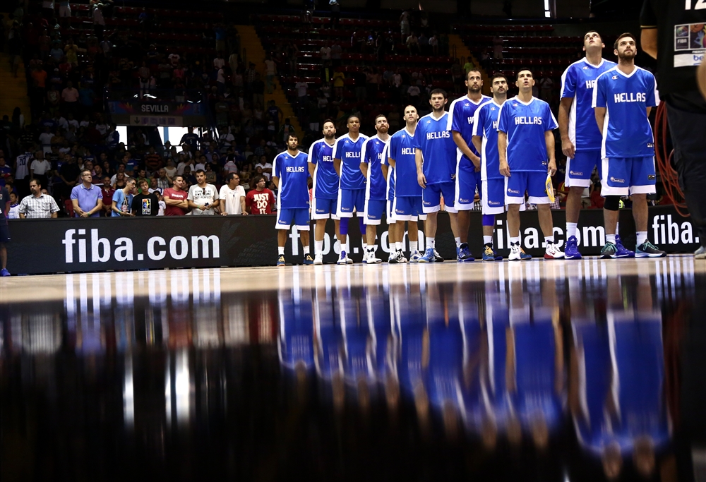 Έτοιμη για τους «8» η Εθνική - Media