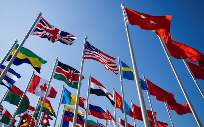 Financial Times: Ο εθνικισμός επανακάμπτει στην παγκόσμια πολιτική - Media