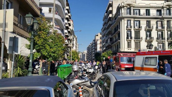 Θεσσαλονίκη: 13χρονος πέθανε από πτώση κάνοντας παρκούρ - Media
