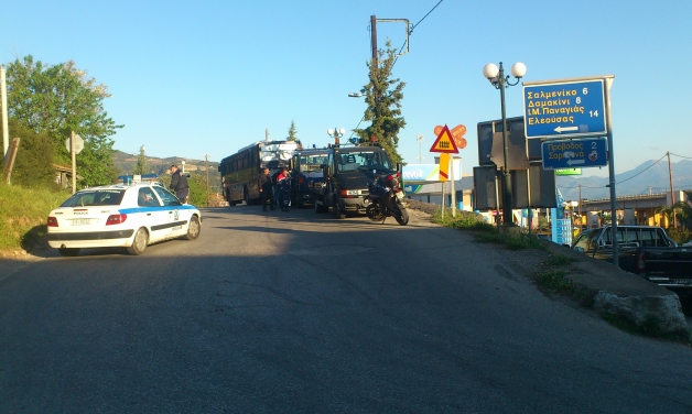 Απειλείται «σύρραξη» στον ΧΥΤΑ Αιγιάλειας Αχαΐας - Media