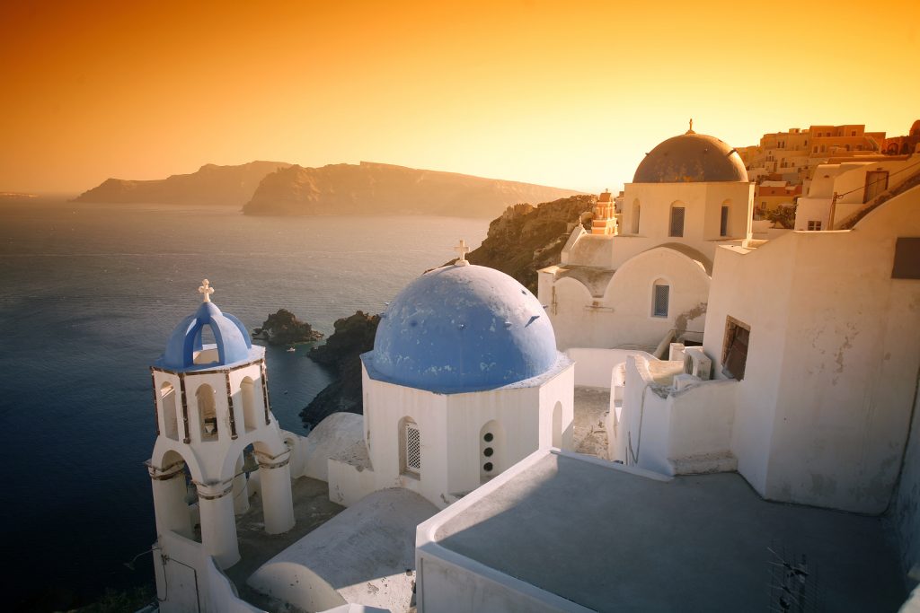 «Ύμνοι» της Die Presse στις Κυκλάδες - Media