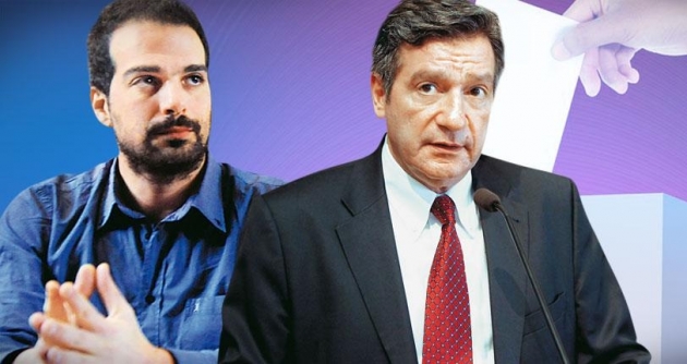 Ντιμπέιτ Σακελλαρίδη – Καμίνη την Τετάρτη - Media