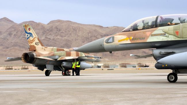 Αεροπορικές επιδρομές ισραηλινών μαχητικών στη νότια Συρία - Media