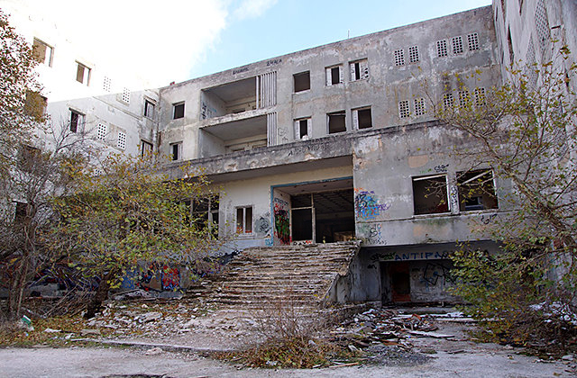 Boutique Hotels θέλει να κάνει το ΤΑΙΠΕΔ παλιά ξενοδοχεία και σανατόρια - Media