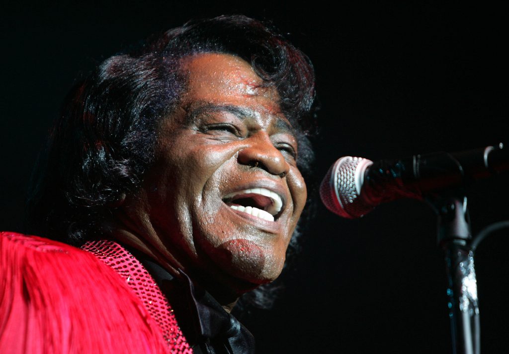 Ένα ντοκιμαντέρ για τον James Brown   - Media
