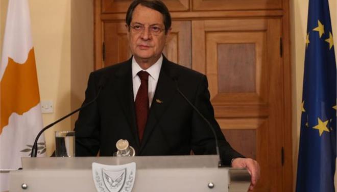 Αναστέλλονται οι διαπραγματεύσεις για το Κυπριακό - Media