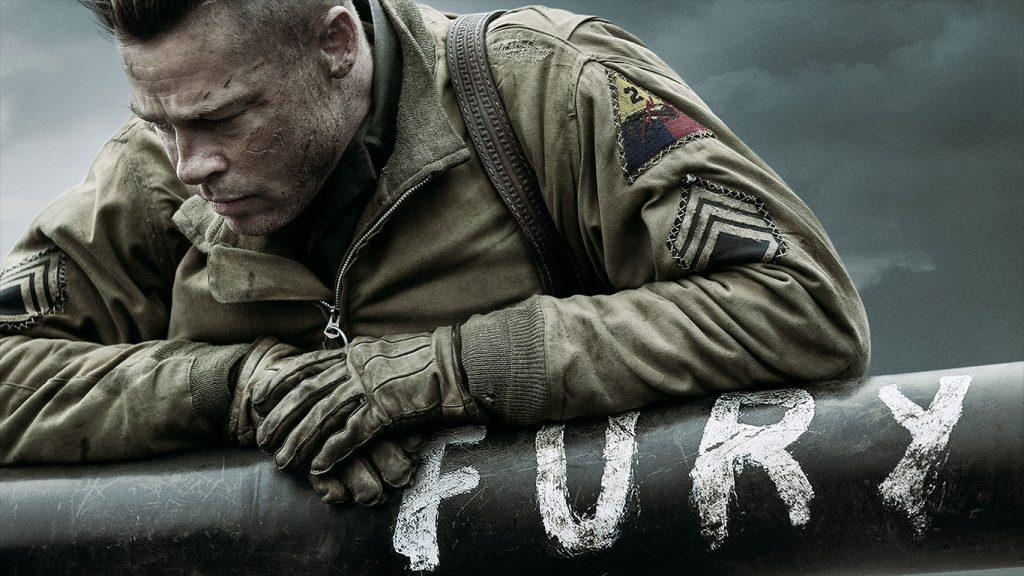 «Fury» - Media