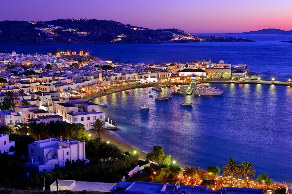 Δύο ελληνικά νησιά ανάμεσα στους πιο φιλικούς προορισμούς για τους ομοφυλόφιλους - Media