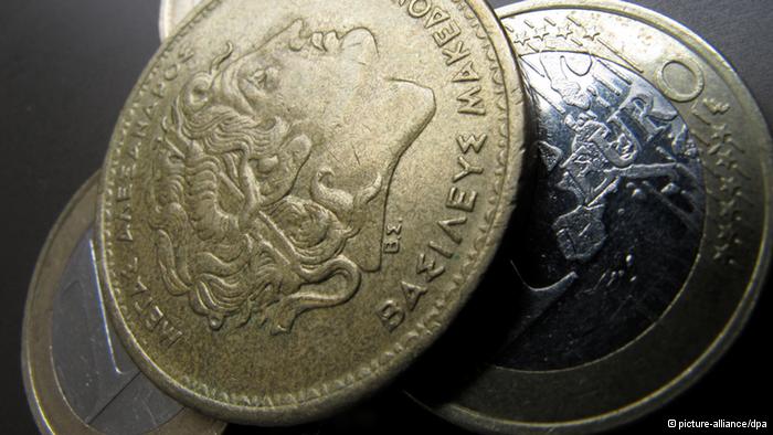 Σενάριο γερμανικής Αριστεράς για «Grexit» - Media