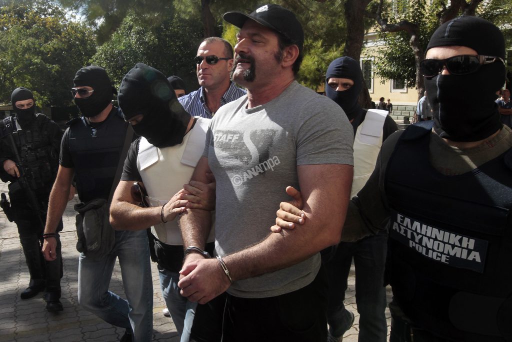 Λαγός: «Λιώσαμε τους κομμουνιστές στο Πέραμα» (Audio) - Media