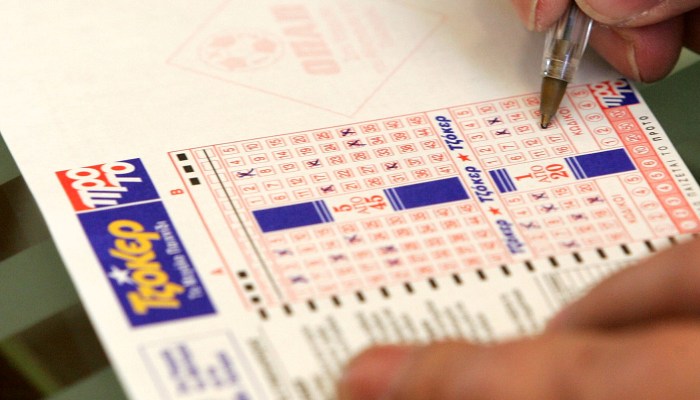 Δύο οι υπερτυχεροί του Τζόκερ - Media