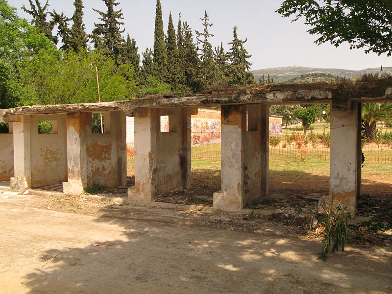 ΤΑΙΠΕΔ: Δεν ιδιωτικοποιείται το Σκοπευτήριο Καισαριανής
  - Media