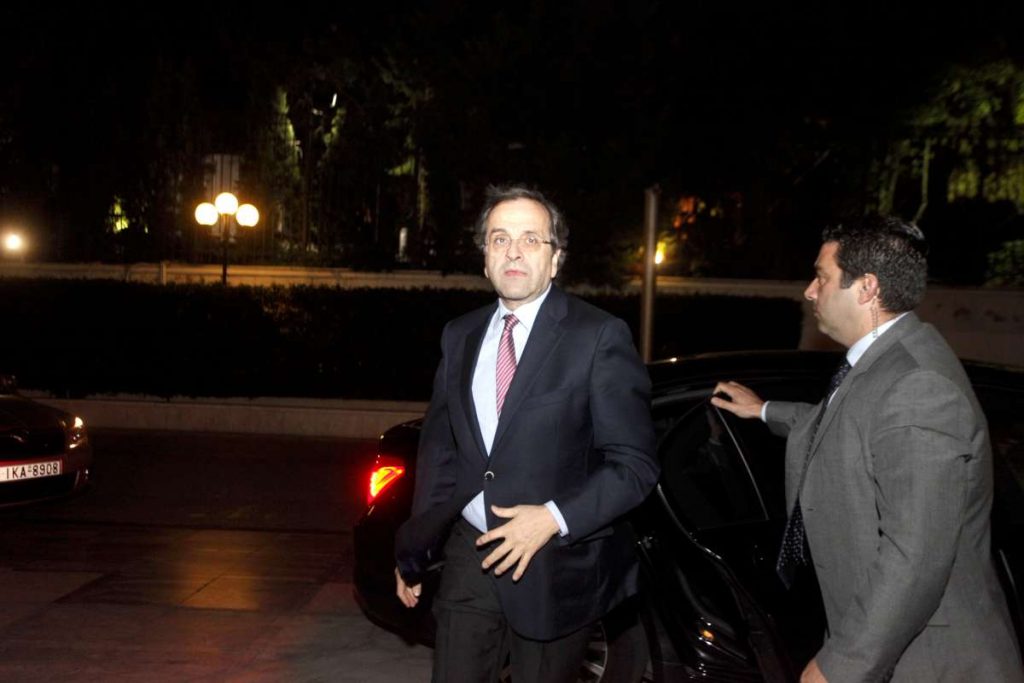 Ευρωπαίος πολιτικός της χρονιάς ο Σαμαράς! - Media