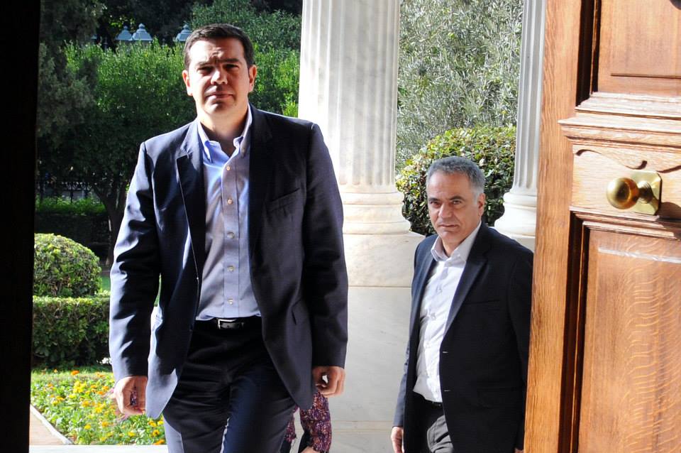 Τσίπρας: Συναίνεση για Πρόεδρο της Δημοκρατίας και ημερομηνία Εκλογών - Media