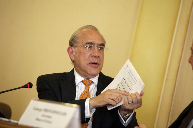 ΟΟΣΑ: «Κουρέψτε» το χρέος για να έρθει η ανάπτυξη - Media