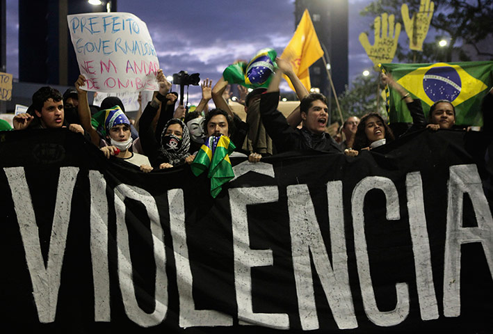 Το Μουντιάλ της οργής – Τα αίτια της λαϊκής εξέγερσης - Media