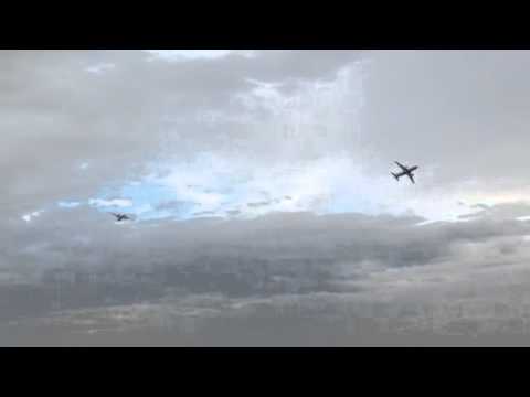 Φαντασμαγορική αεροπορική επίδειξη στο Φάληρο (Video) - Media