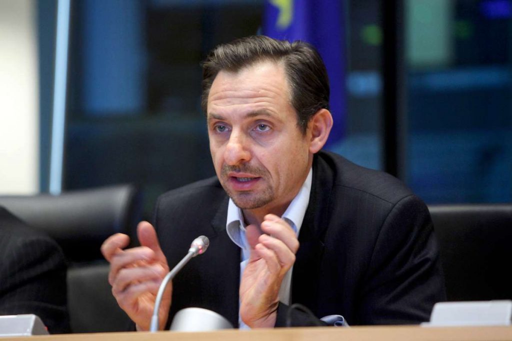 Χατζημαρκάκης: Δεν ξαναβάζω υποψηφιότητα στη Γερμανία
  - Media