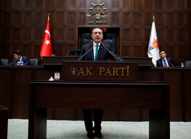 Οι δικαστές είχαν στόχο την Τουρκία δηλώνει ο Ερντογάν - Media