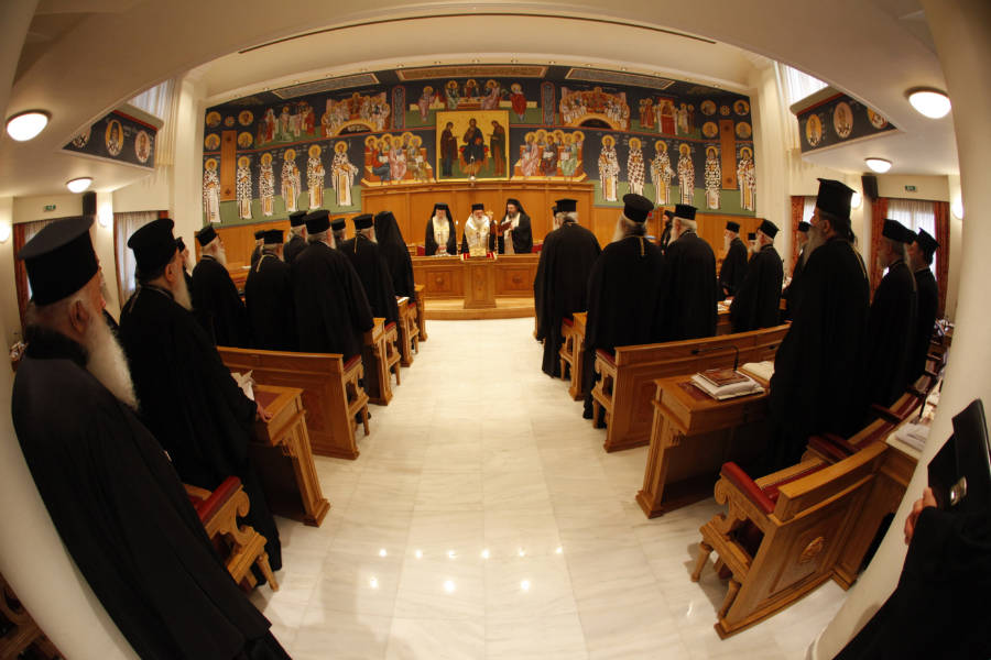 Σεραφείμ και Νικόλαος κατά Τσίπρα για τις θρησκευτικές πεποιθήσεις - Media