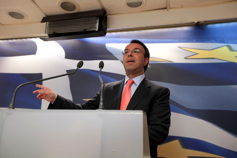 Πρωτογενές πλεόνασμα 691 εκ. ευρώ ανακοίνωσε ο Σταϊκούρας - Media