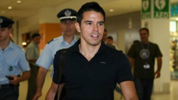 Στην Αθήνα ο Σαβιόλα - Media