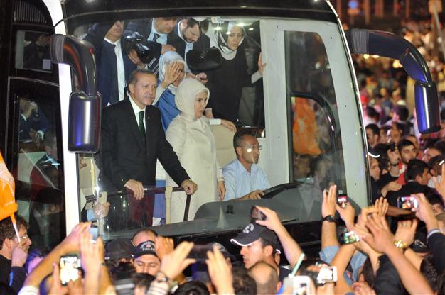 Τουρκία: Στημένη φιέστα Ερντογάν καταγγέλλουν οι διαδηλωτές - Media