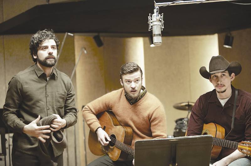 Inside Llewyn Davis - Media