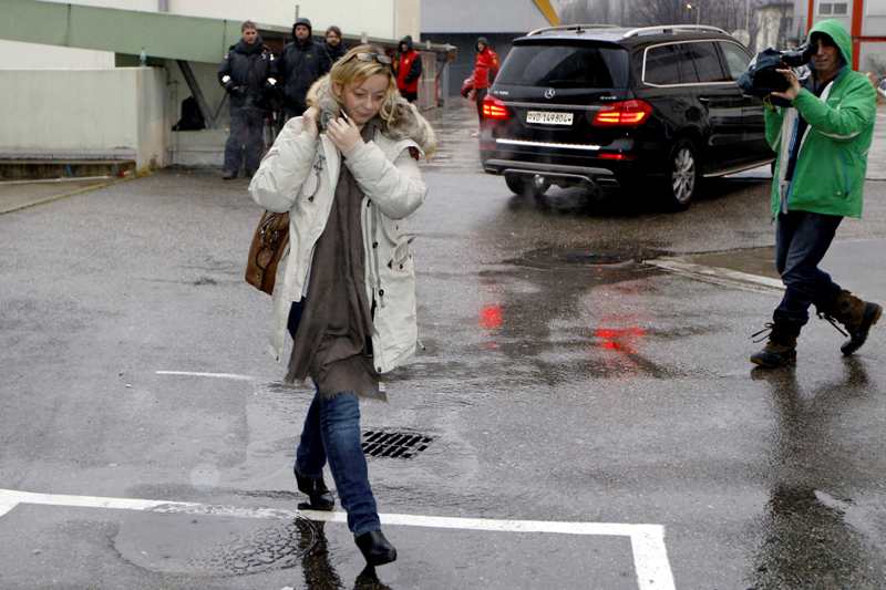 Διαψεύδει η εκπρόσωπος του Σουμάχερ, ότι τον ξυπνούν απ’ το κώμα - Media