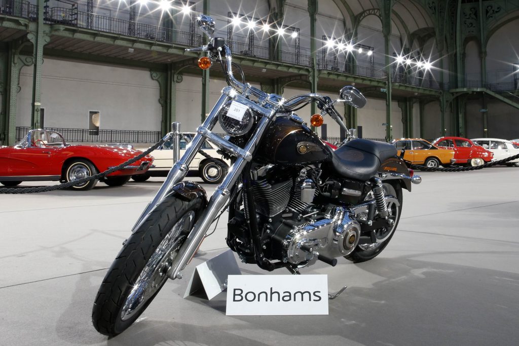 Για 210.000 ευρώ πουλήθηκε η Harley του πάπα Φραγκίσκου - Media